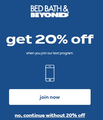 bed bath and beyond coupon to use for ugg bedding