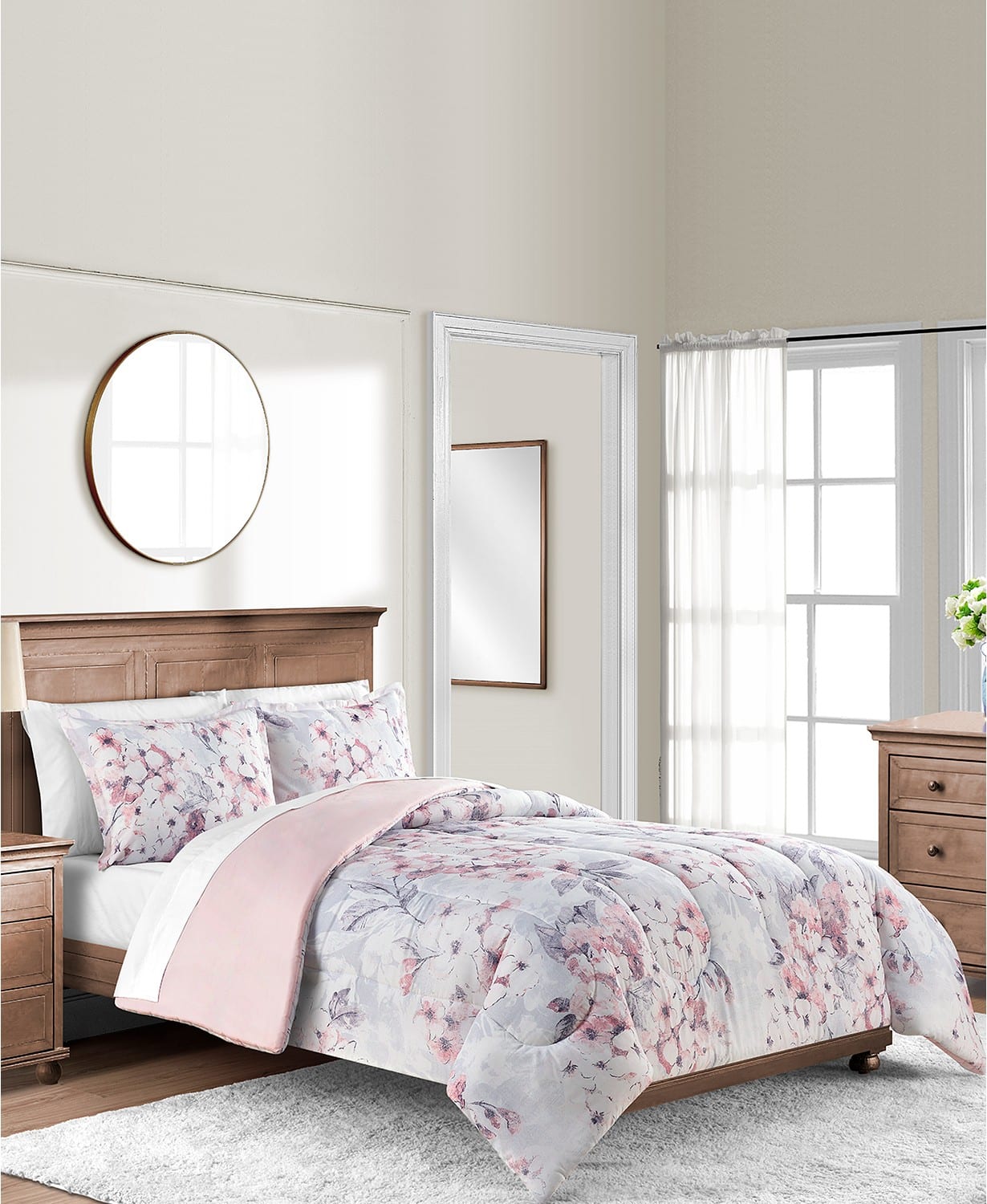 Macys Bedding Sale Comforter Sets 24.93 (Reg 80) & More! Thrifty