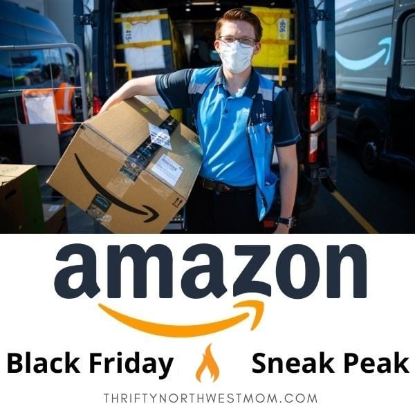 Amazon Black Friday Deals 2021 2 Days of Great Deals! Thrifty NW Mom