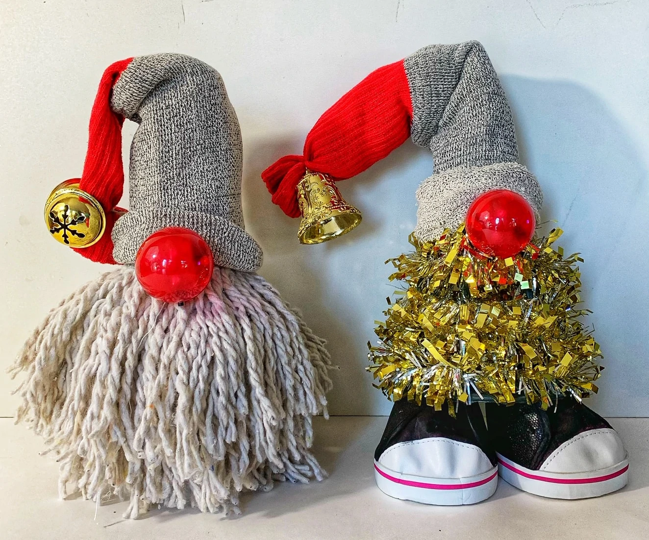 Dollar store DIY Gnomes