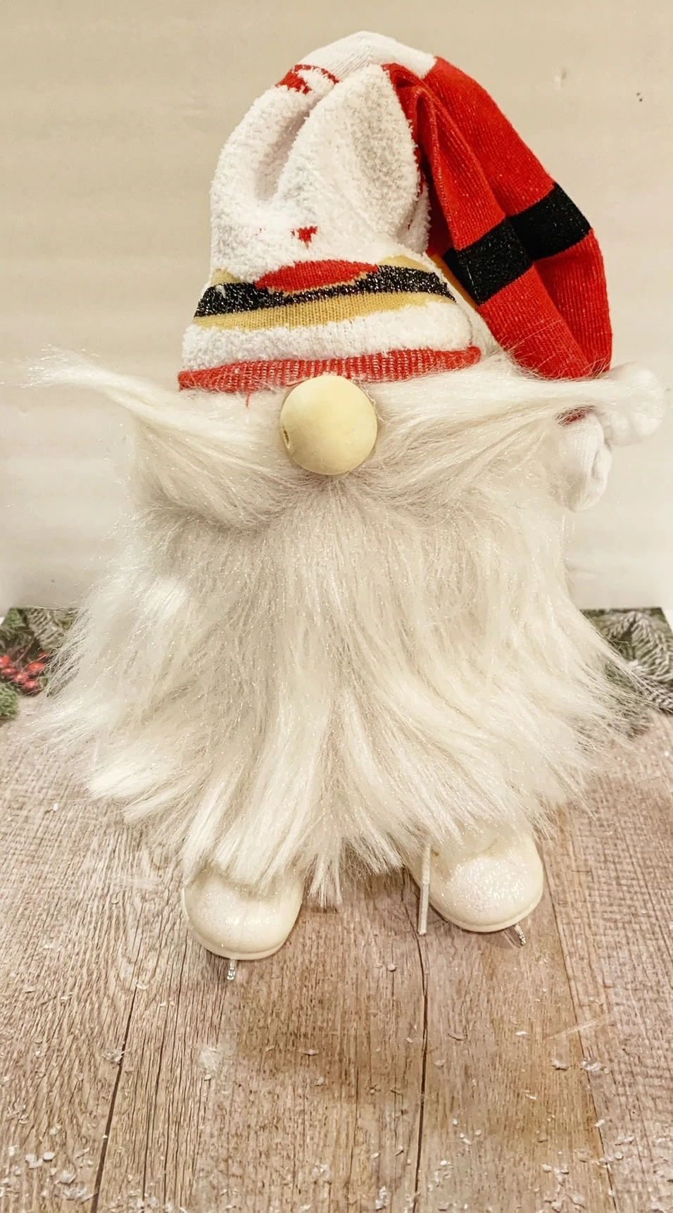 DIY New Sew Sock Gnomes