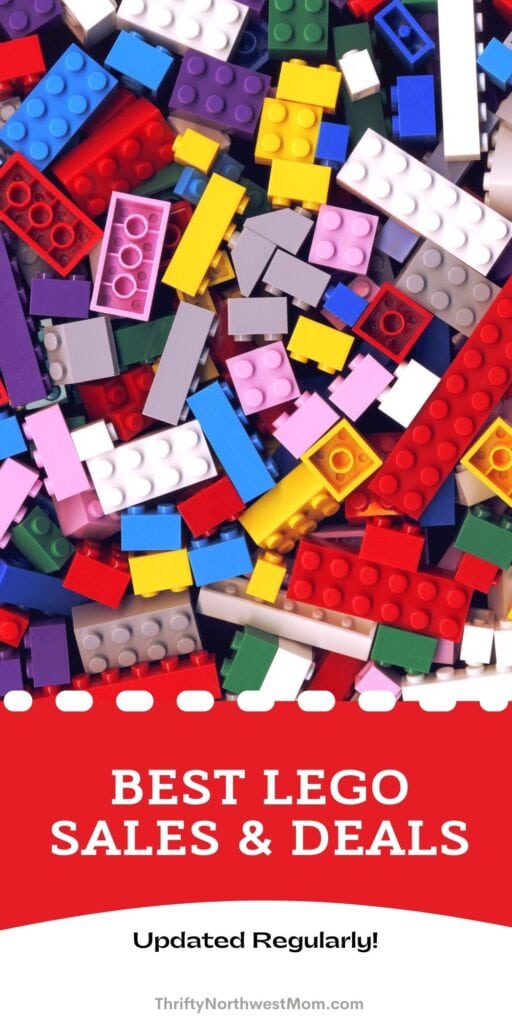 Best Lego Sales Right Now – Legos Under $10 & More Lego Deals!