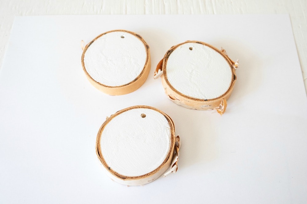 Download DIY Wood Slice Ornaments using a Cricut + Free Christmas ...