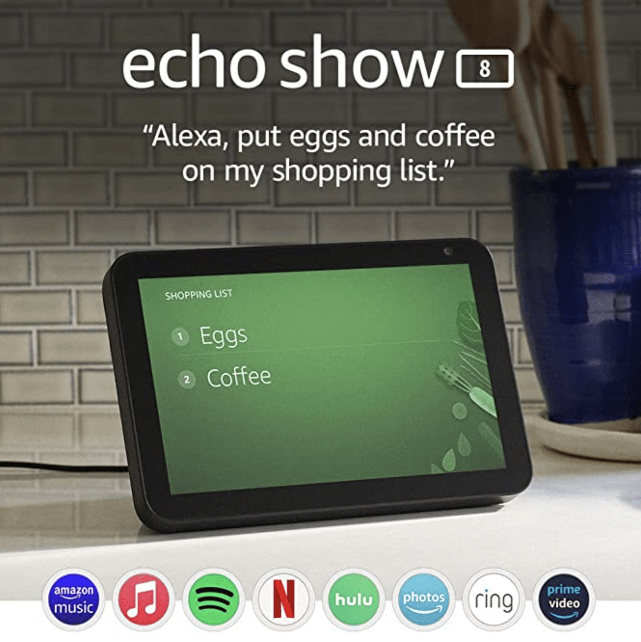 Echo Show 8