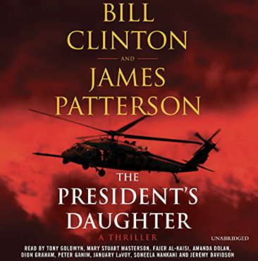 The Presidents Daughter Audiobook