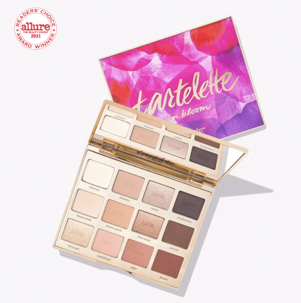 Tartlet Palette