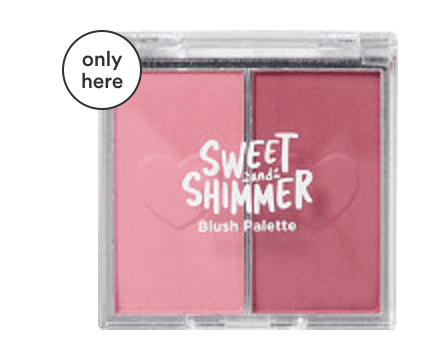 ulta stockign stuffers blush