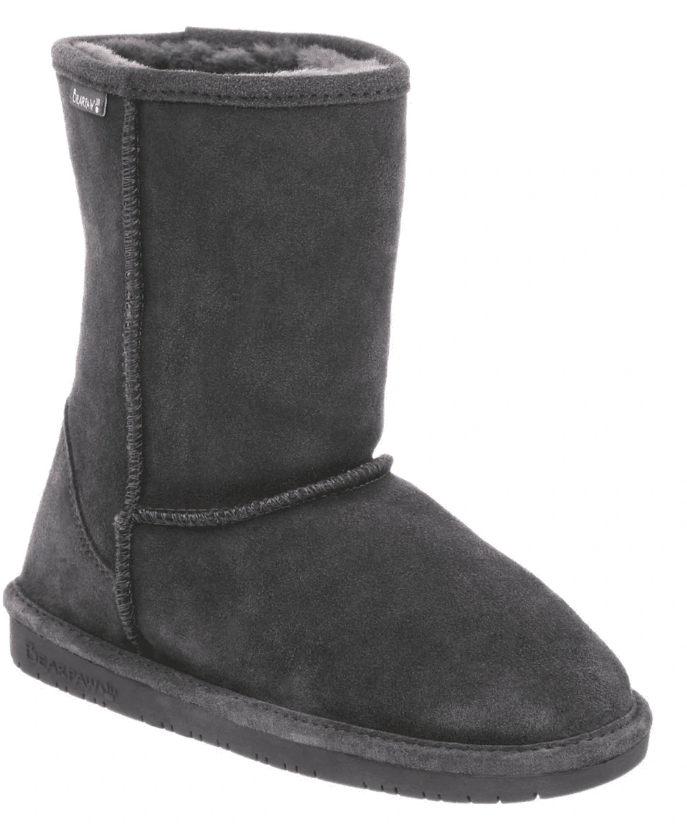 Bearpaw Emma Suede Boots