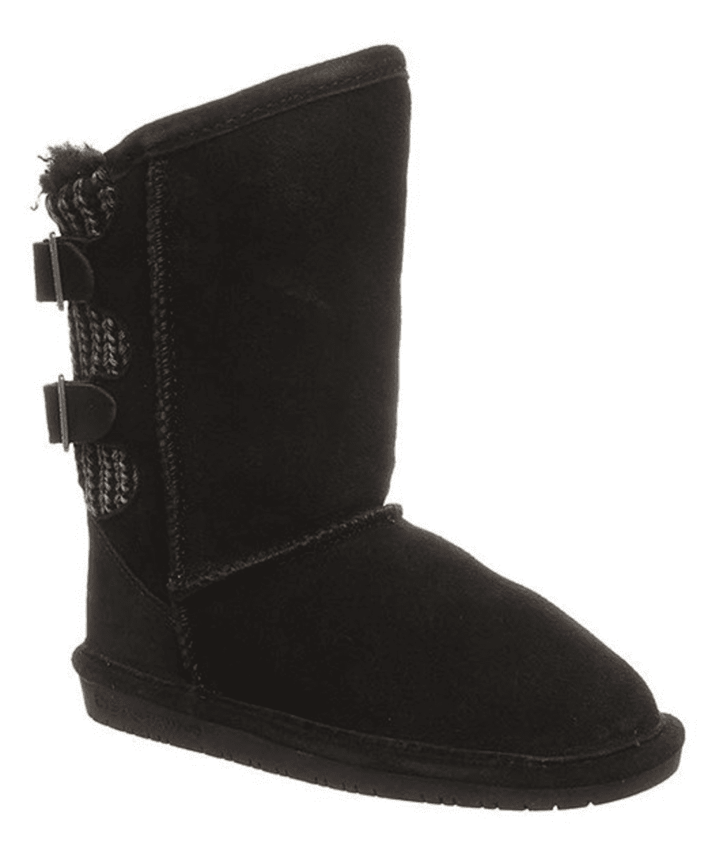 Bearpaw Youth Suede boots