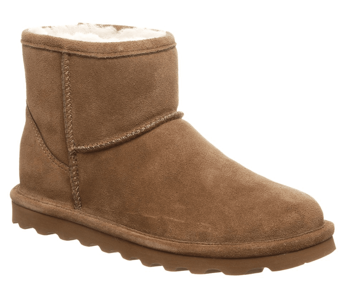 Alyssa suede boots