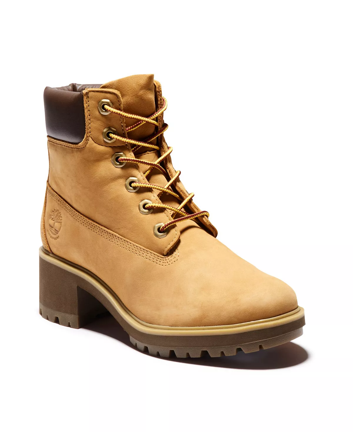 timberland lug sole boots