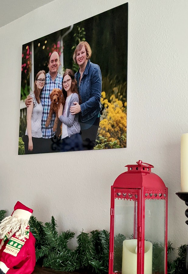 Acrylic Print from CanvasDiscount.com