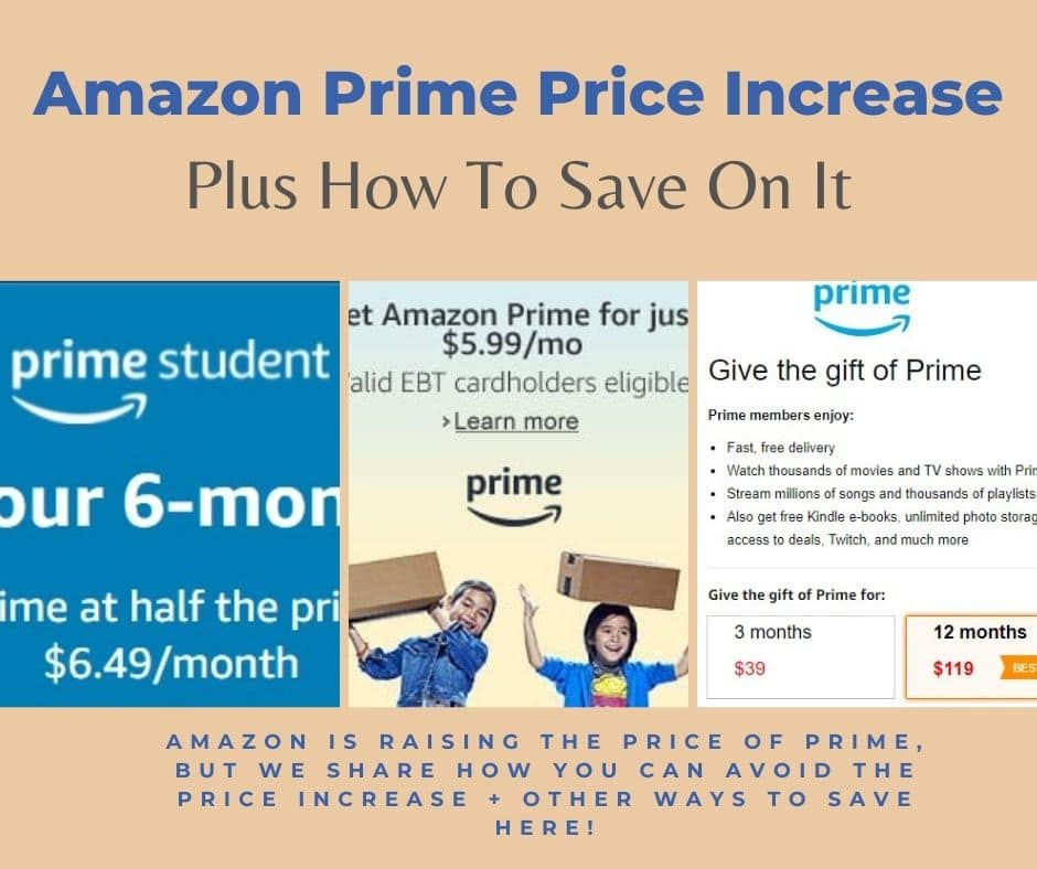Amazon Prime Deals