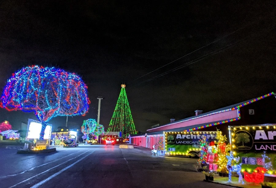 Holiday Magic Washington State Fair Fun Christmas Event! Thrifty NW Mom