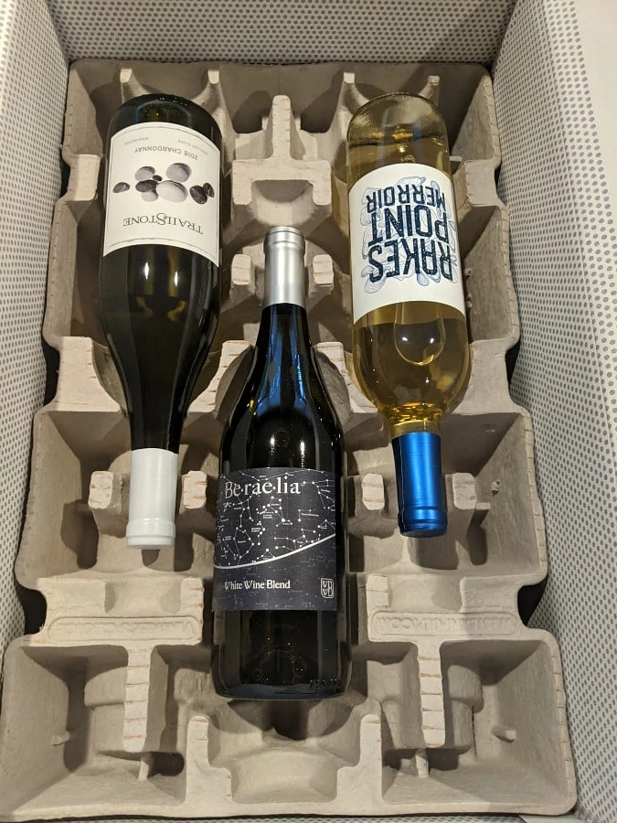 Firstleaf wine in box