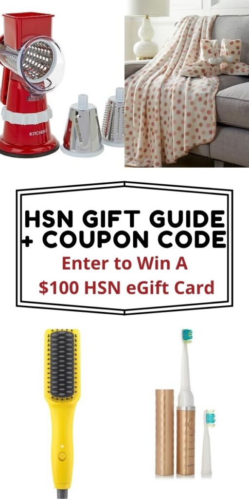 HSN Gift Guide My Favorite Picks for 2020 + Win 100 