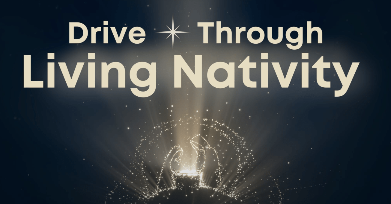 Drive Thru Nativity