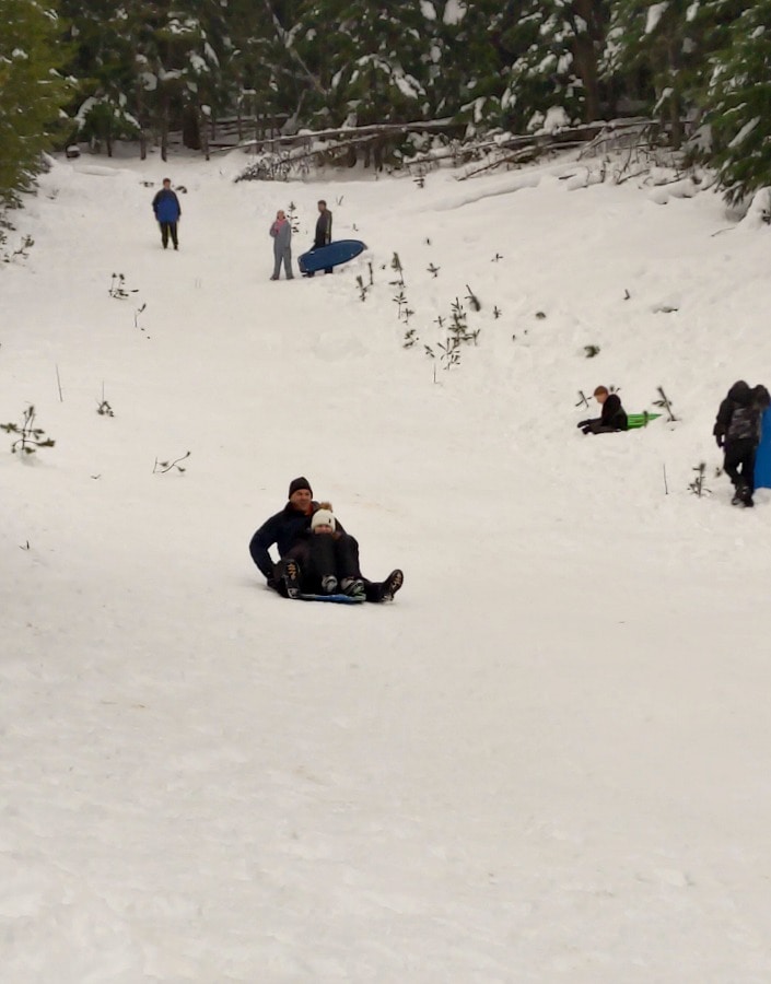 15+ Places to Go Sledding and Tubing in Oregon LaptrinhX / News