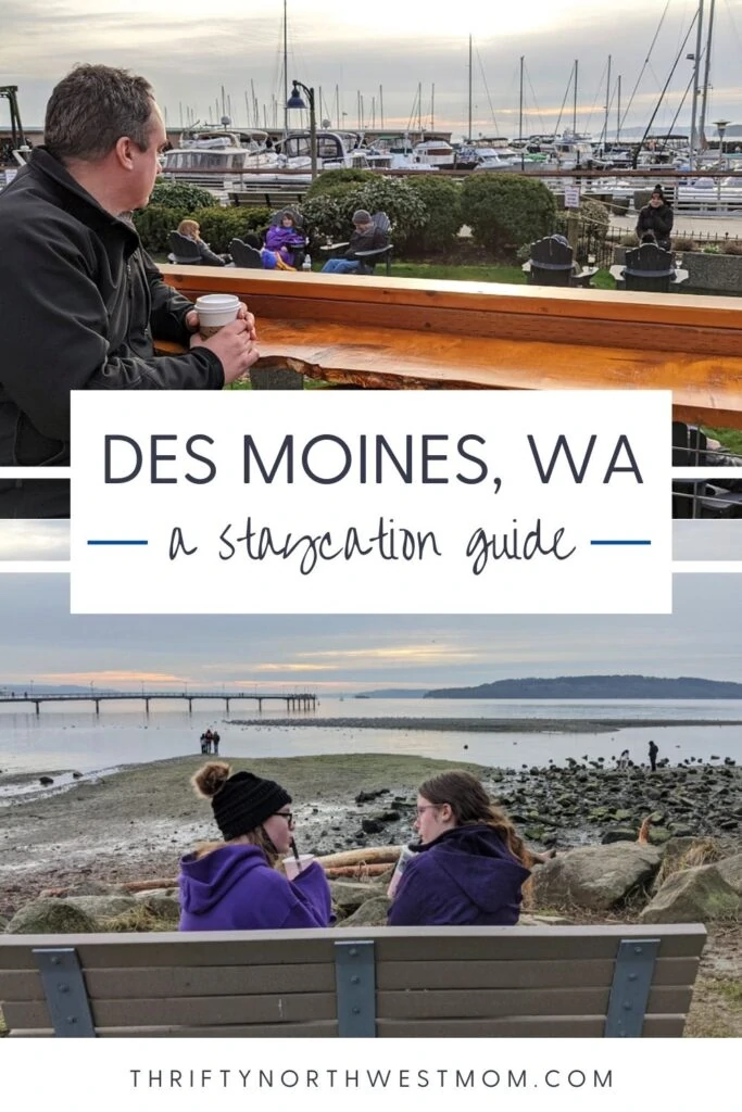 Des Moines WA Guide – Family Friendly Activities, Restaurants, Shops & more!