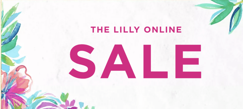 Lily Pulitzer Sale – Sunshine Sale – up to 65% off!