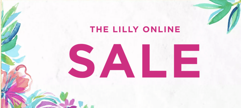 Lily Pulitzer Sale