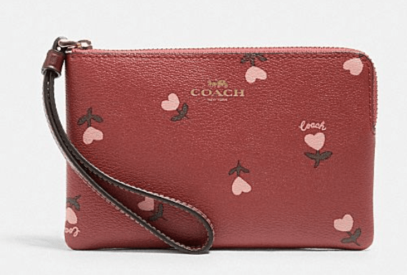 wristlet coach outlet online