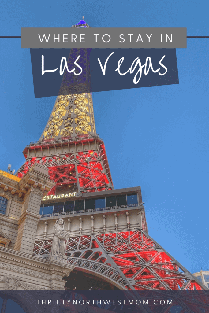 Considering A Family Vacation To Las Vegas? What to Expect & Where To Stay