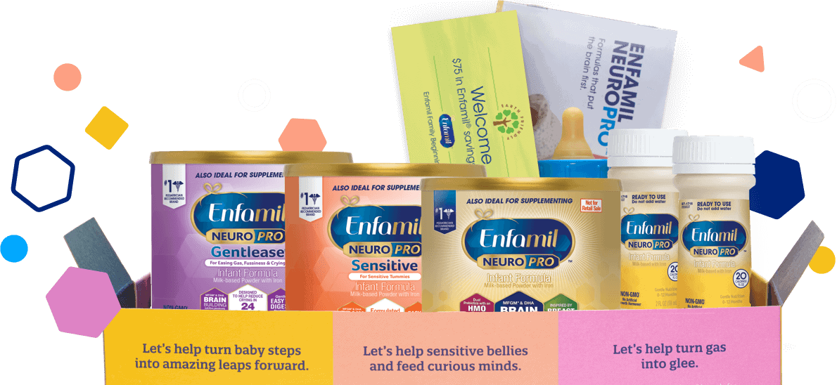 enfamil free samples