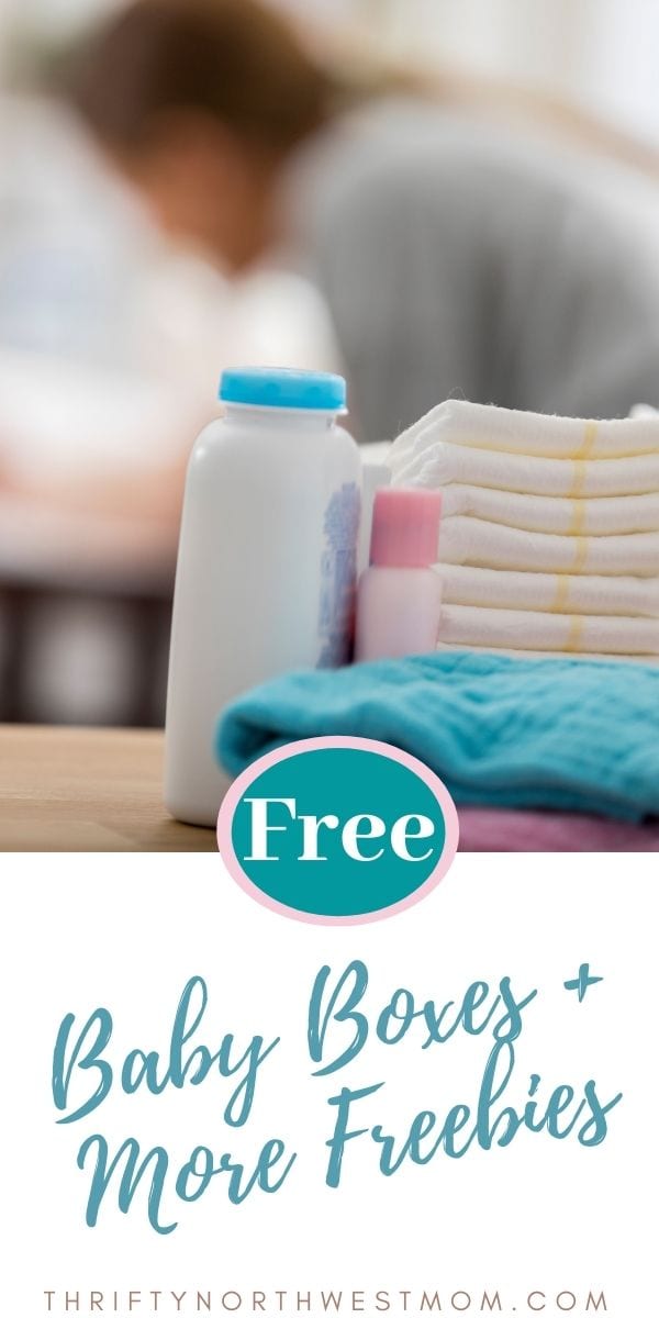 Free Baby Boxes With Baby Registry + More Baby Freebies! Thrifty NW Mom
