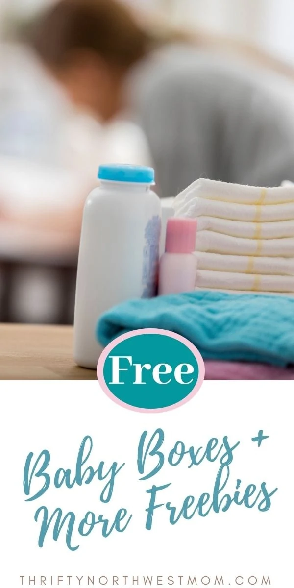 free baby boxes