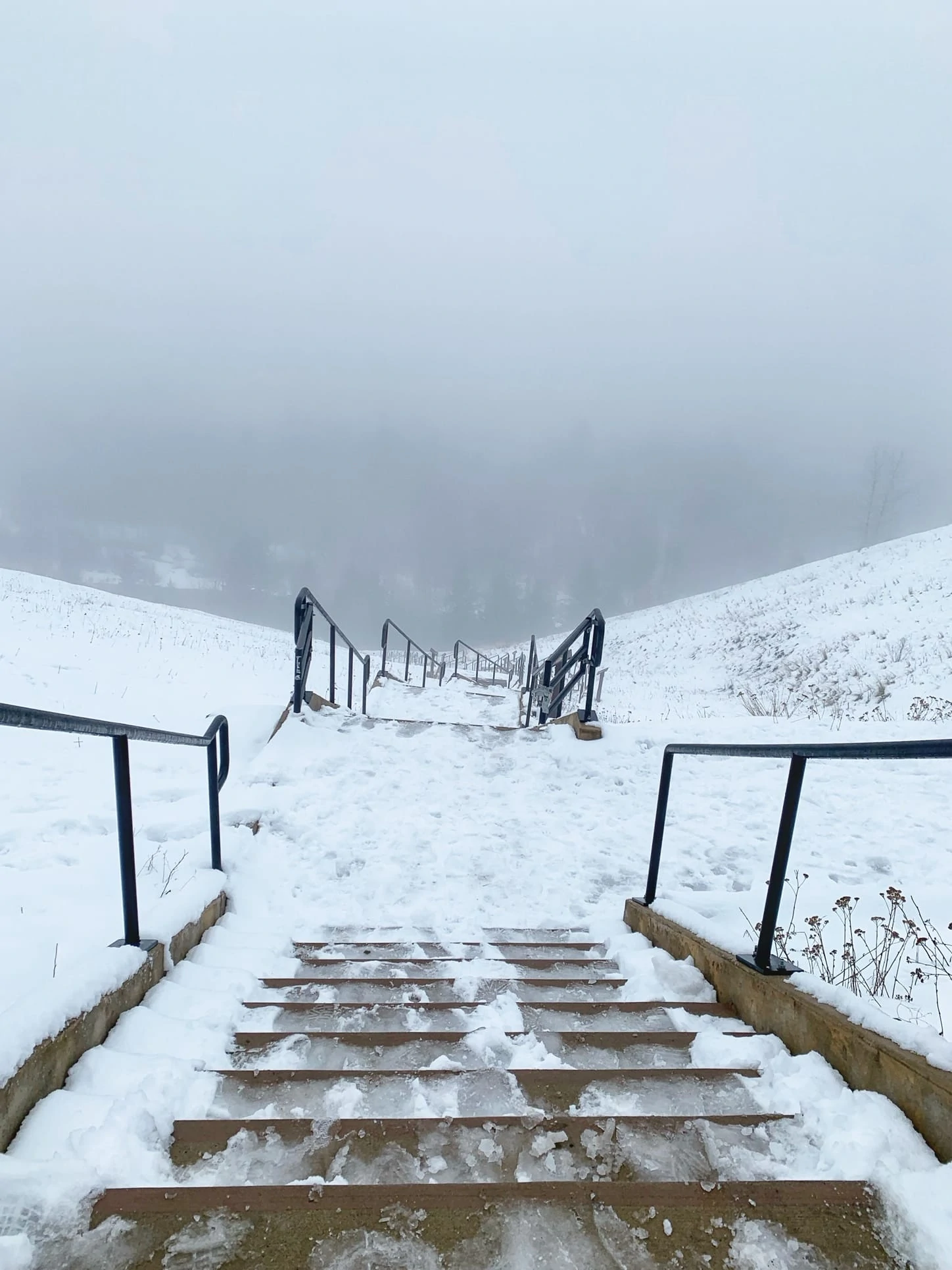 1000 stairs to the Cle Elum River