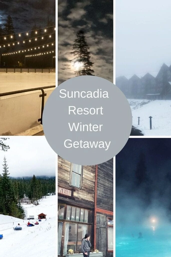 Suncadia Resort in the Winter – The Perfect Family Getaway!