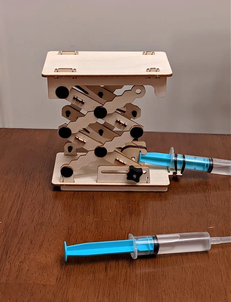 Mel Science Hydraulic Kit