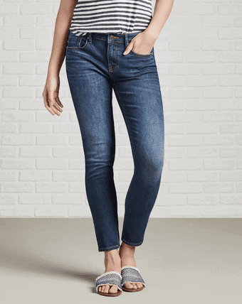 Wantable Classic Fit Skinny Jeans