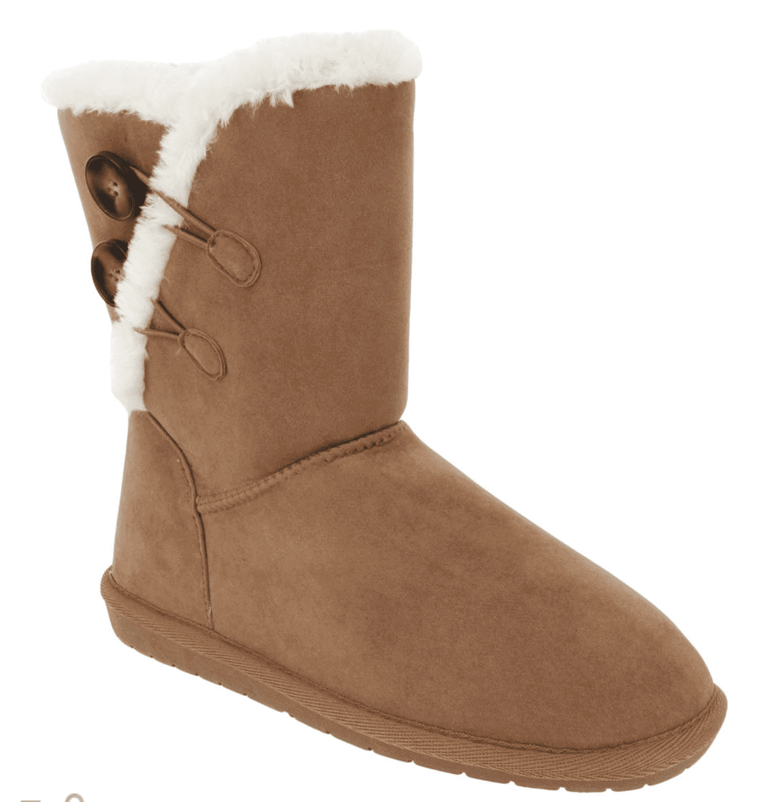 jcpenney toddler snow boots