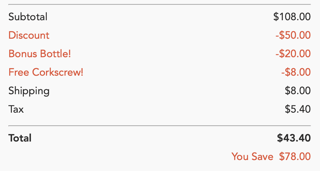 Bright Cellars Wine 60 off First box 5 Bottles for 30 + S/H