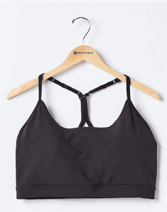 Wantable Active Edit Sports Bra