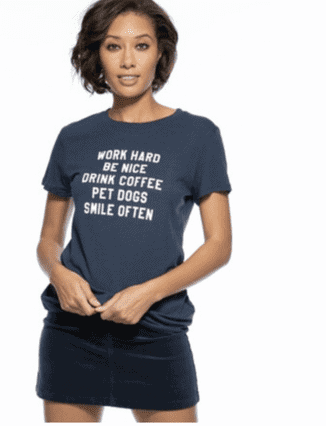 Wantable T Shirt