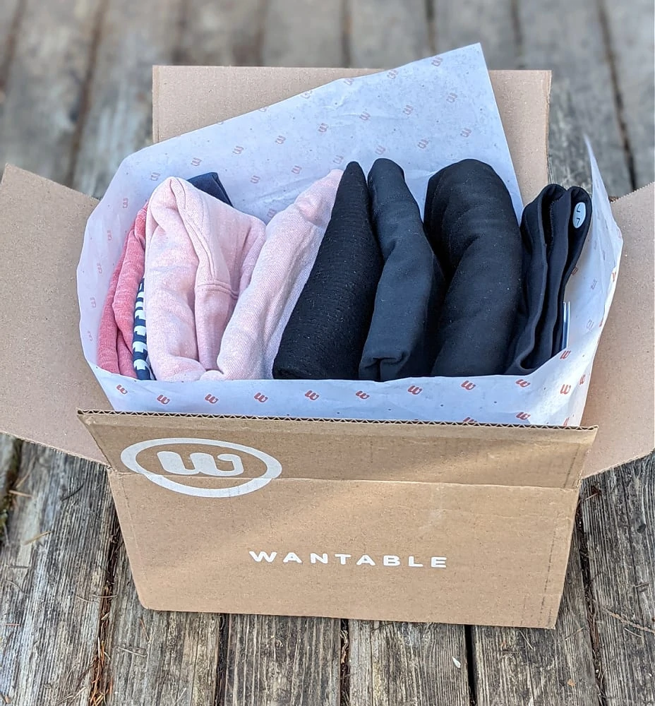 Wantable Active Edit Box