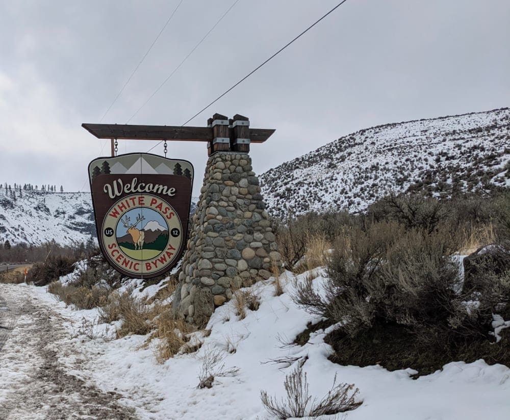 White Pass Scenic Byway