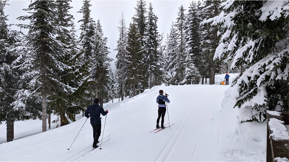 White Pass Nordic Center