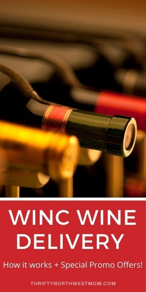 Winc Wine Club – 4 Wines for $22.95 = $5.74 / Bottle