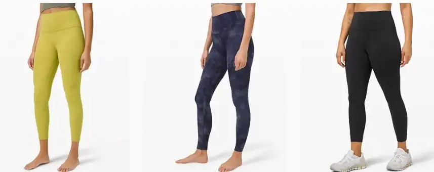 lululemon leggings on sale