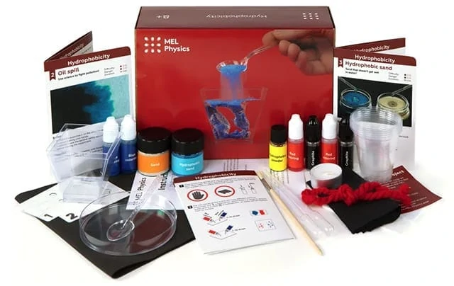 Mels Physics Kit for Kids