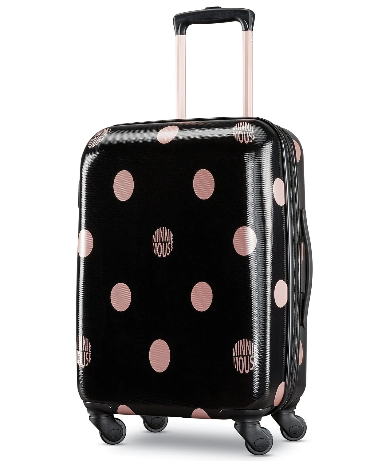 minnie mouse suitcase