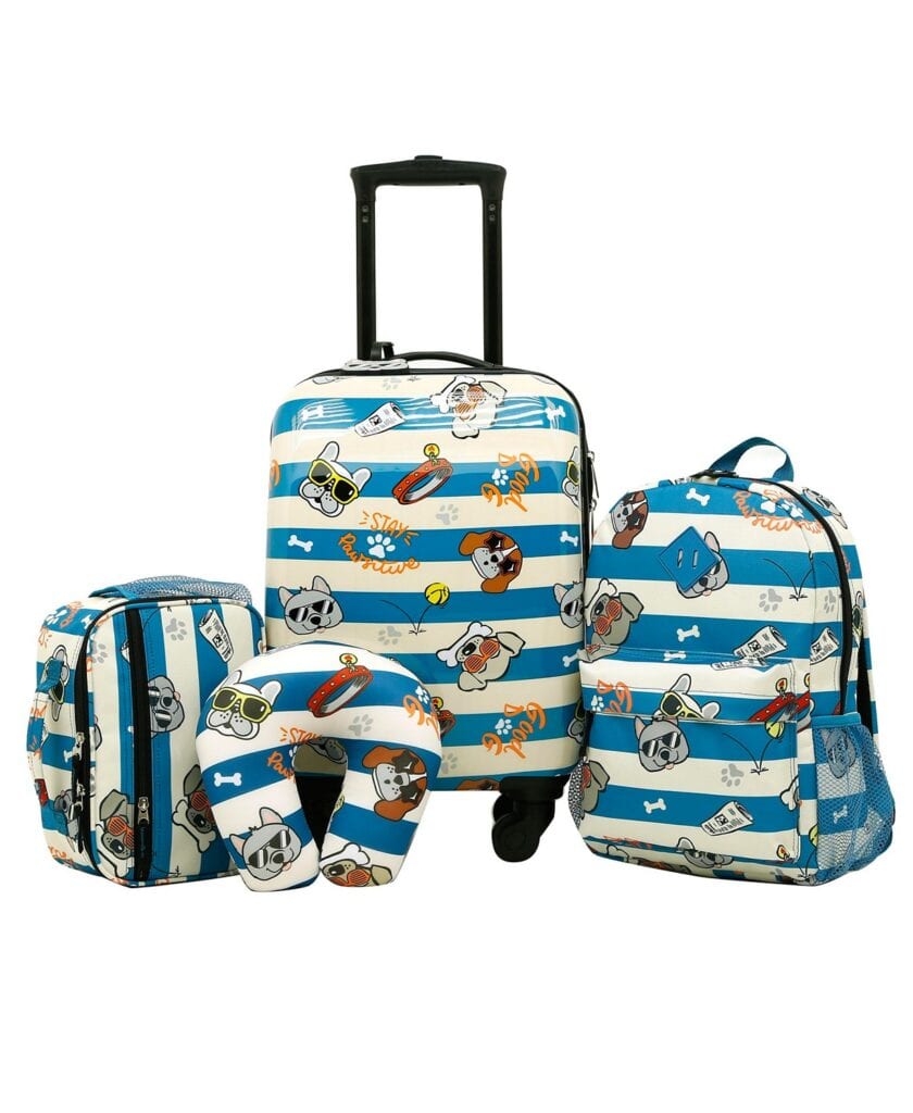 Luggage Sale at Macys Kids Luggage Sets, Disney Luggage & More! Thrifty NW Mom