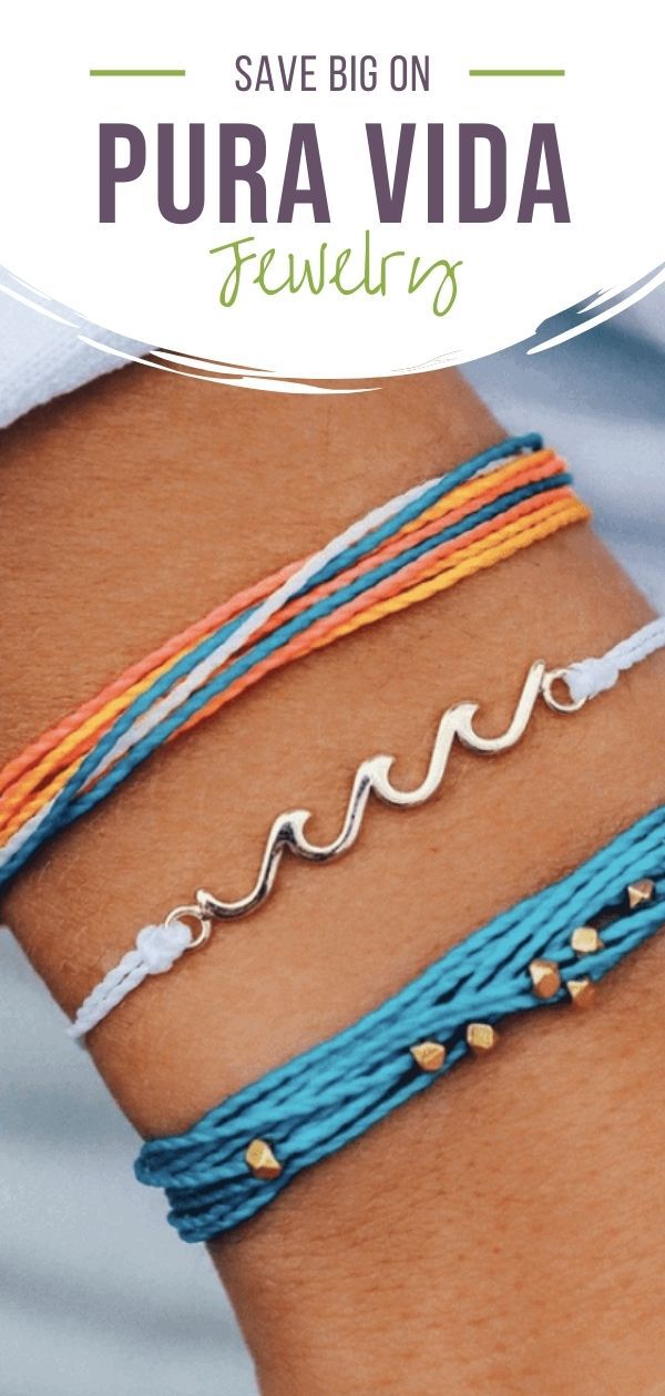 Pura Vida Discount Code, Coupons & Sales - 40% off Sitewide - Thrifty ...