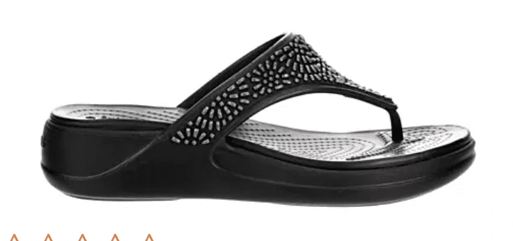 Crocs Diamond Wedge sandals