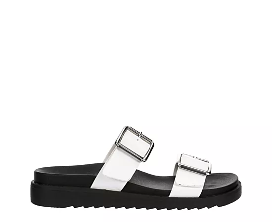 Limelite Womens Slide Sandals