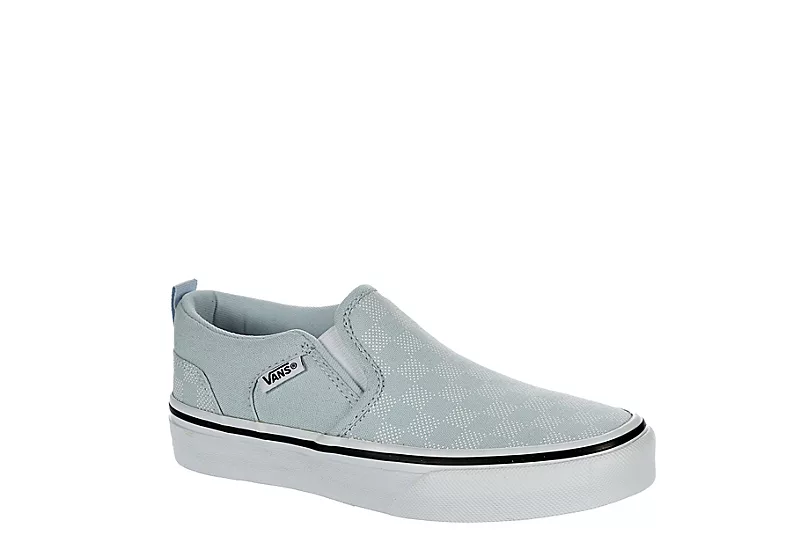 Vans Asher Style Shoe for Girls